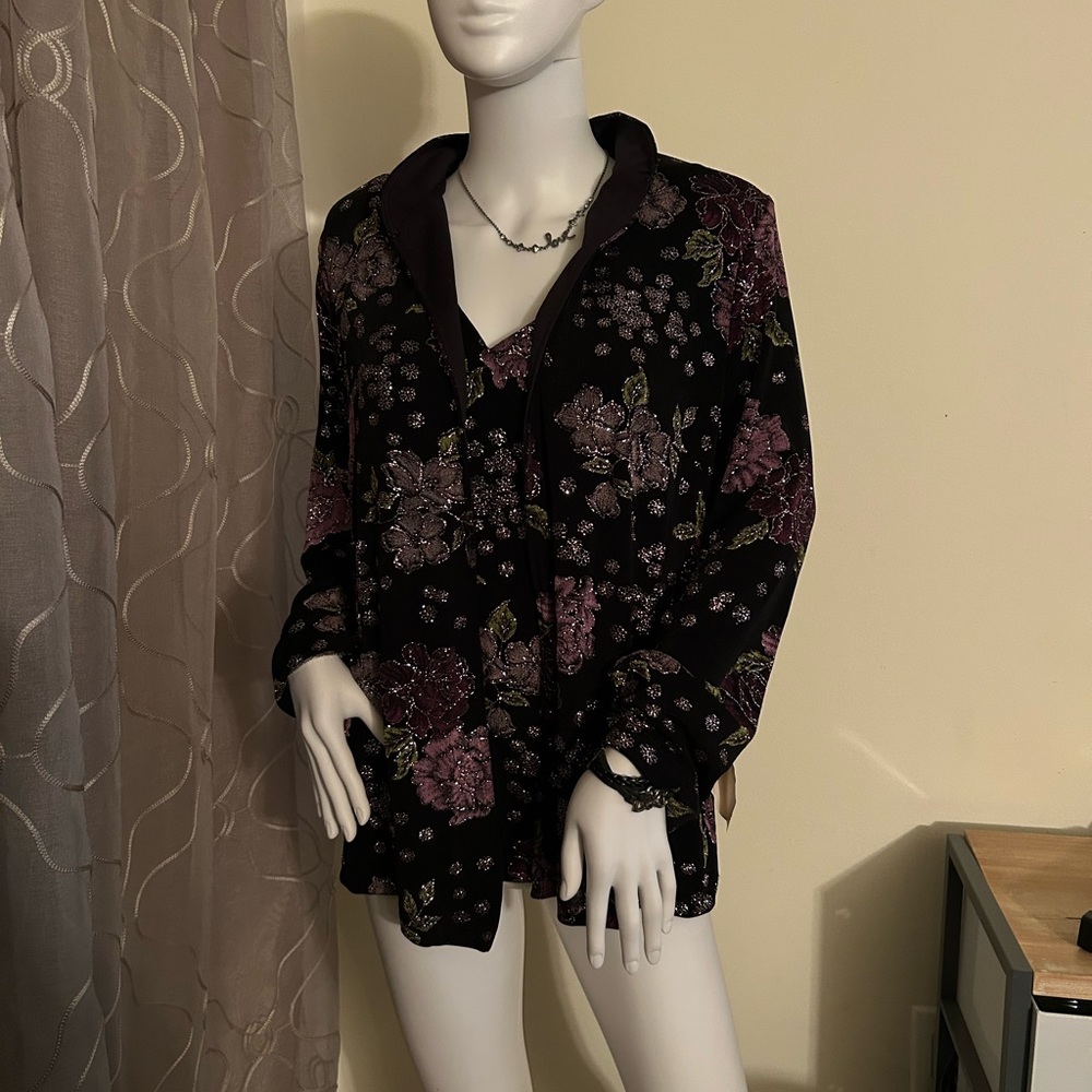 Ronni Nicole II by Ouida size 1X